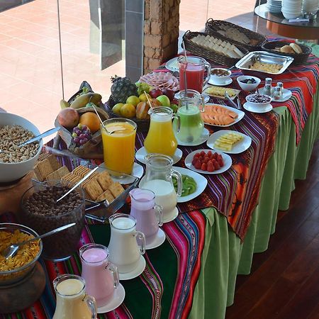Hotel Berlina 라파스 외부 사진