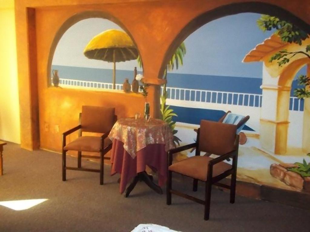 Hotel Berlina 라파스 외부 사진