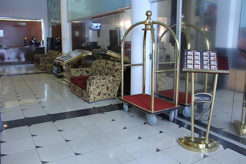 Hotel Berlina 라파스 외부 사진