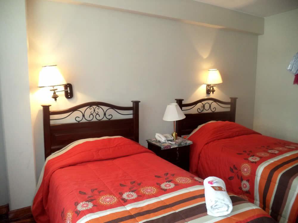 Hotel Berlina 라파스 외부 사진