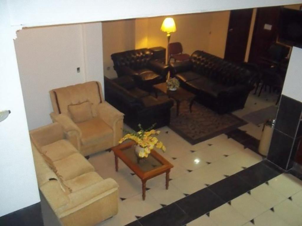 Hotel Berlina 라파스 외부 사진