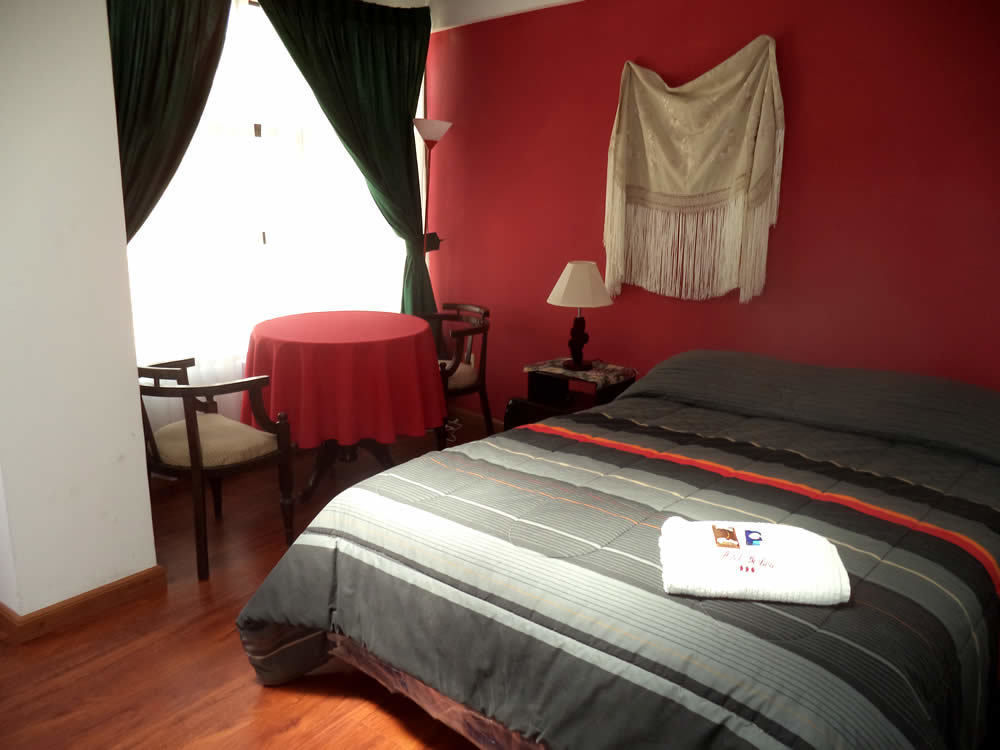 Hotel Berlina 라파스 외부 사진
