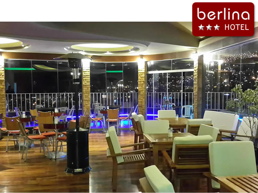 Hotel Berlina 라파스 외부 사진