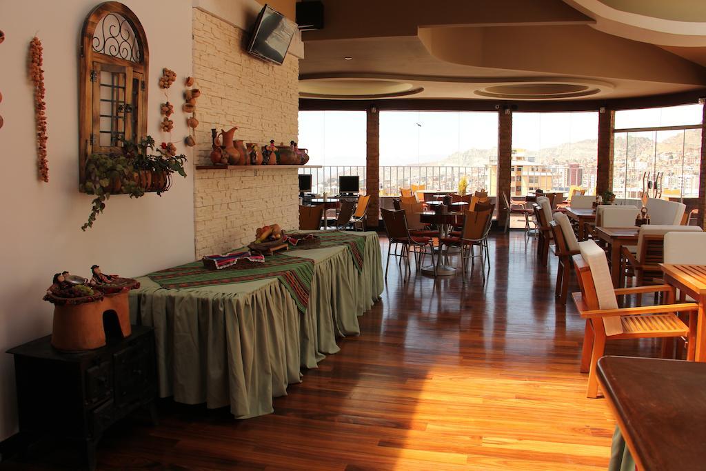 Hotel Berlina 라파스 외부 사진