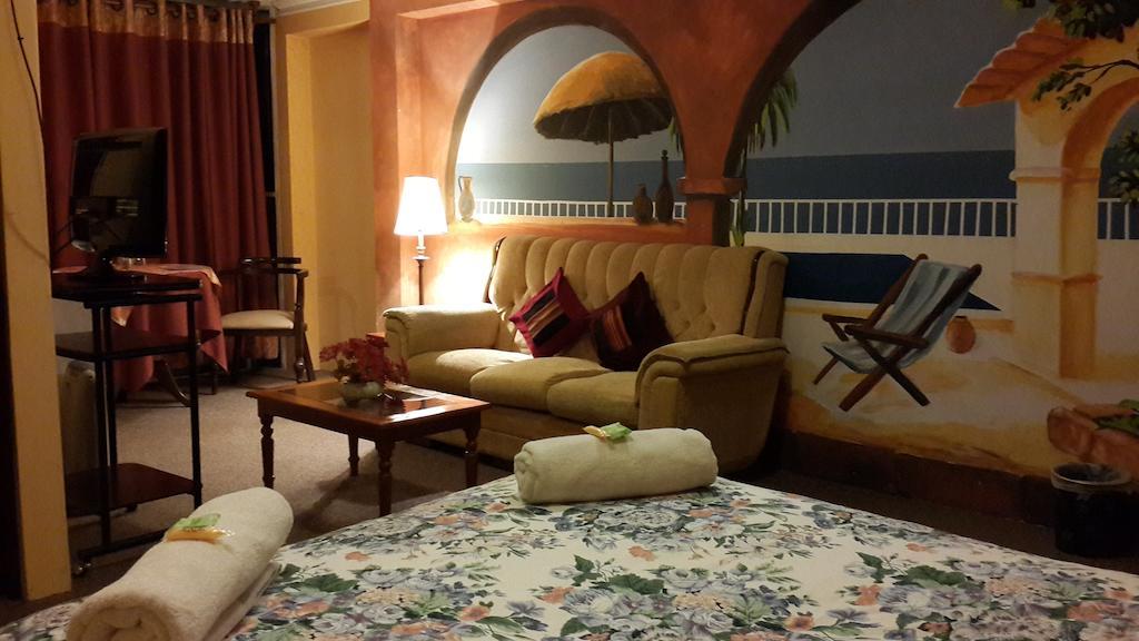 Hotel Berlina 라파스 외부 사진