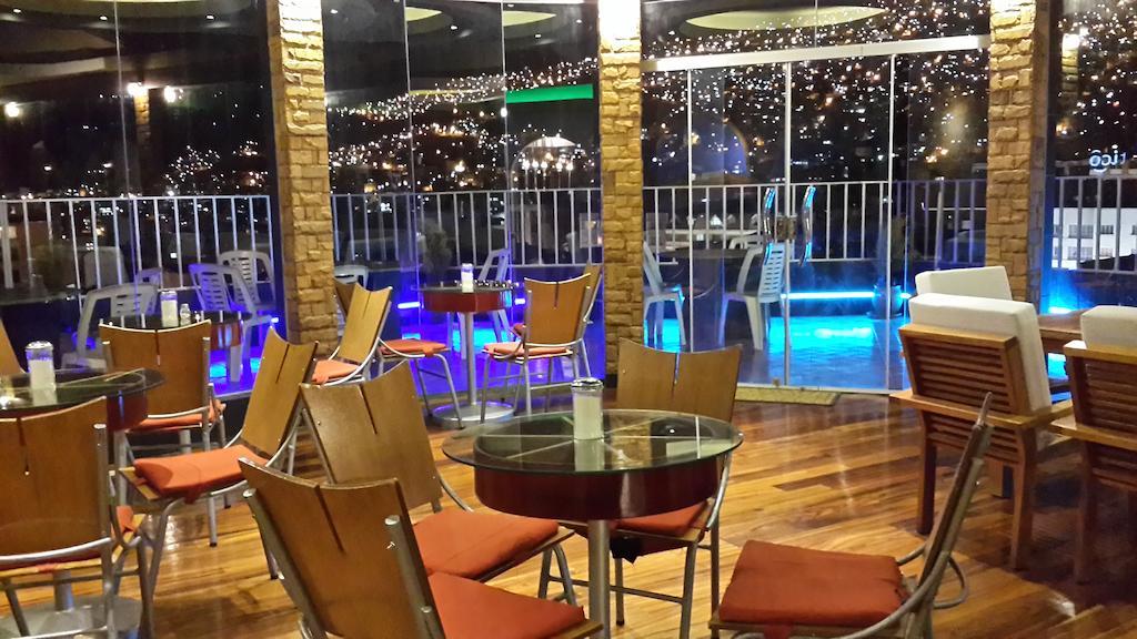 Hotel Berlina 라파스 외부 사진